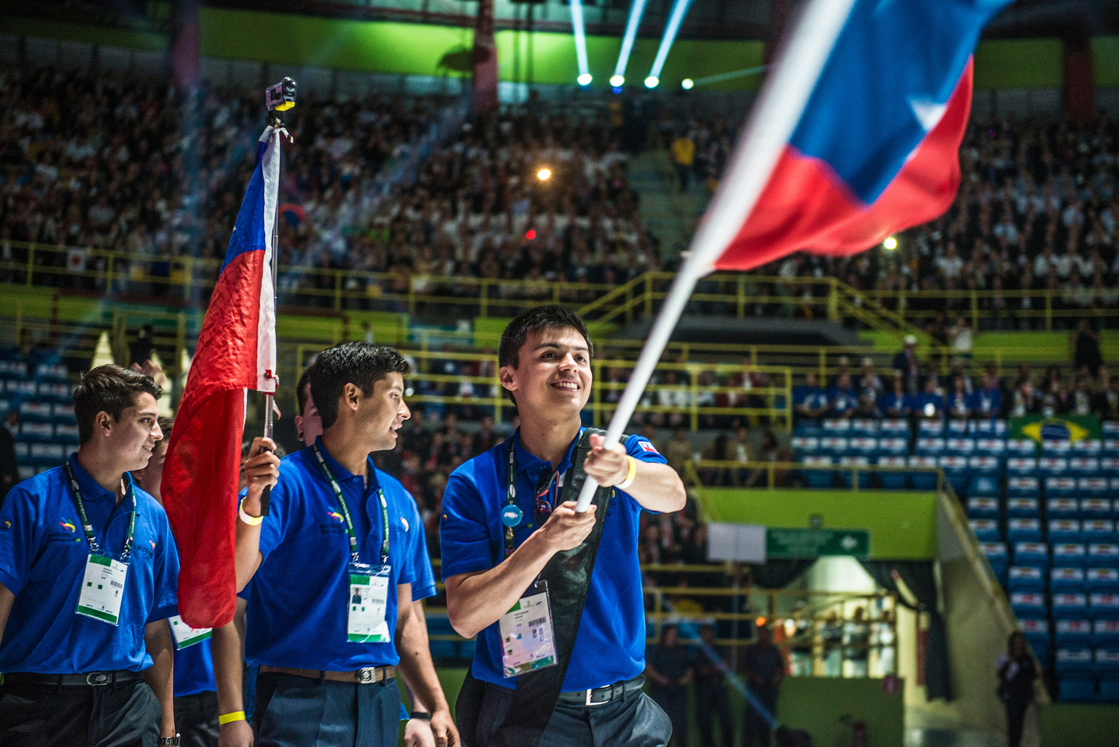 WorldSkills — competição mundial
